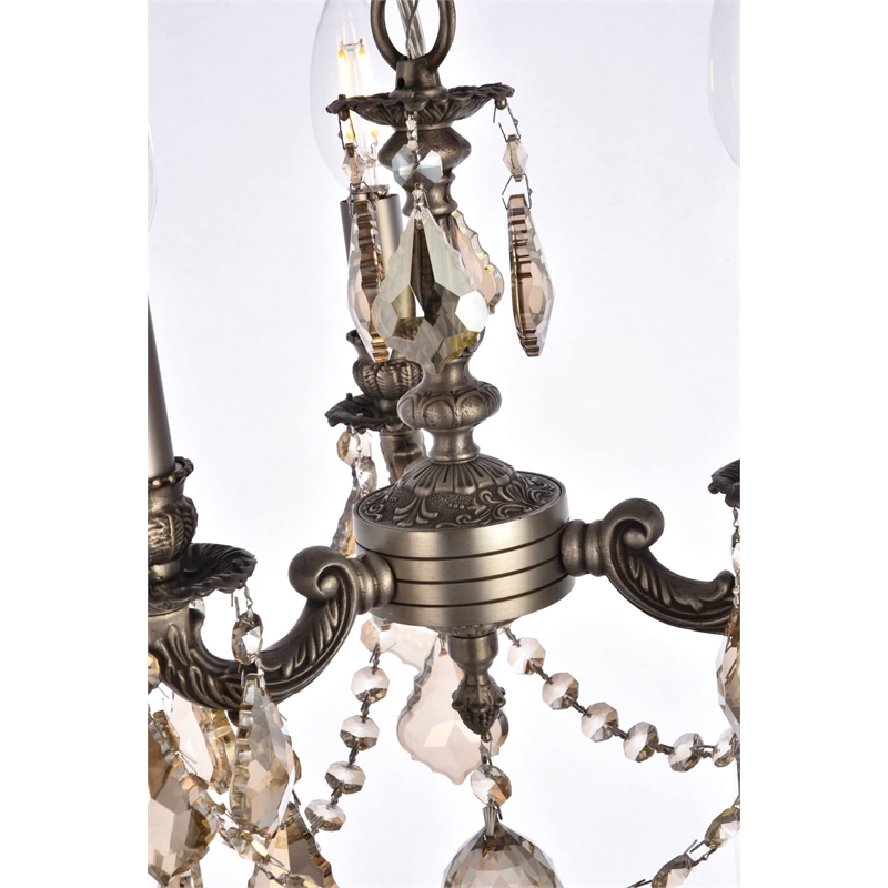 Elegant Lighting Lillie 10