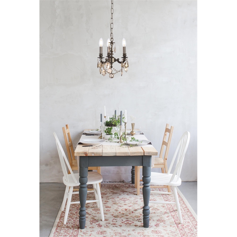 Elegant Lighting Lillie 10