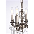 Elegant Lighting Lillie 10