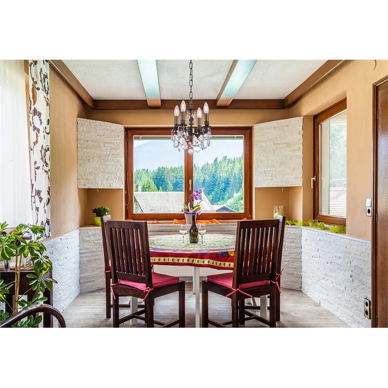 Elegant Lighting Lillie 10
