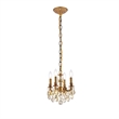 Elegant Lighting Lillie 10