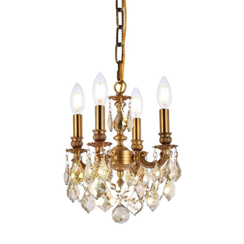 Elegant Lighting Lillie 10