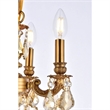 Elegant Lighting Lillie 10