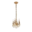 Elegant Lighting Lillie 10