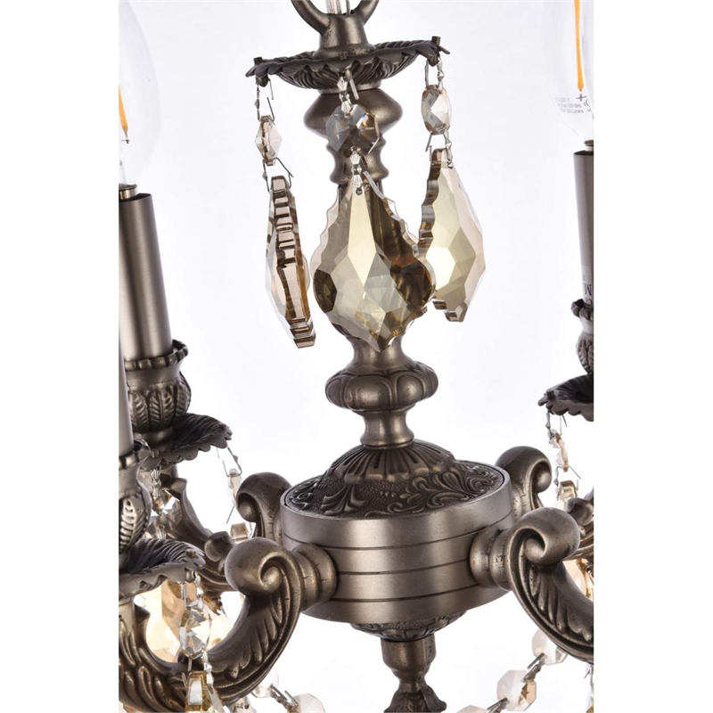 Elegant Lighting Lillie 10