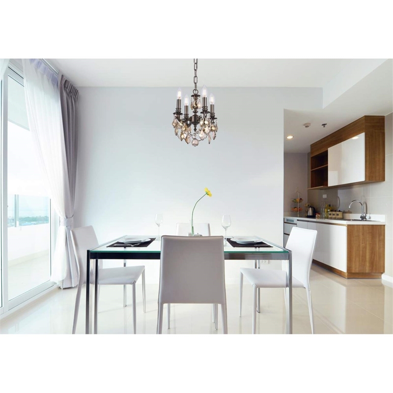 Elegant Lighting Lillie 10