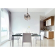 Elegant Lighting Lillie 10