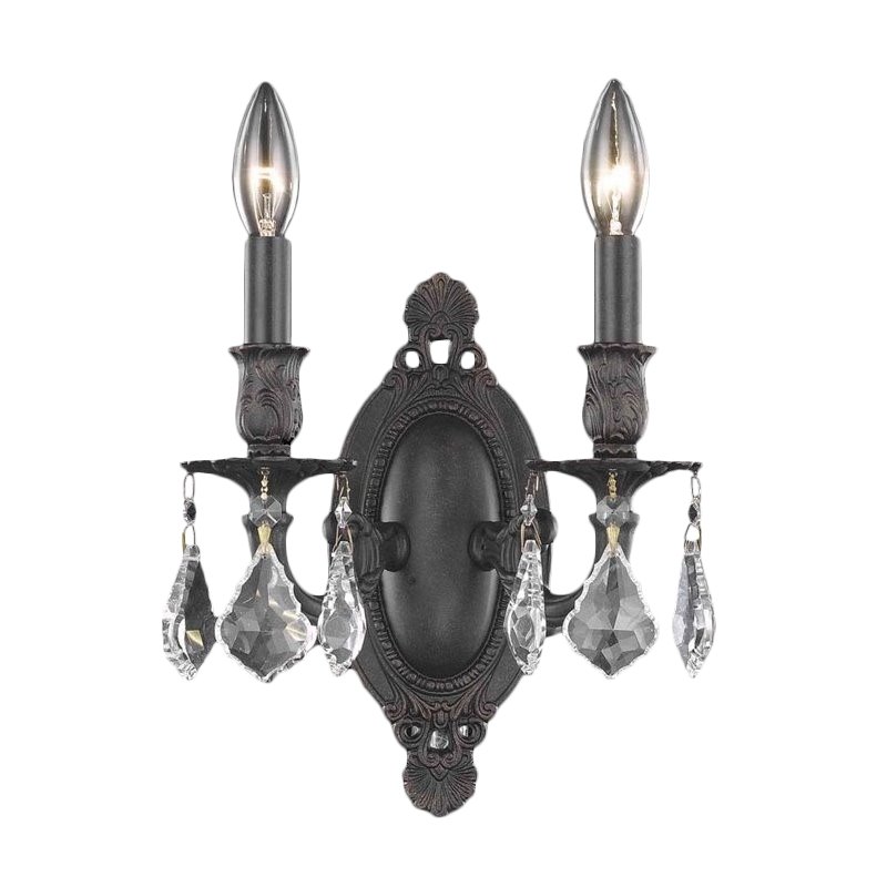 Elegant Lighting Rosalia 9