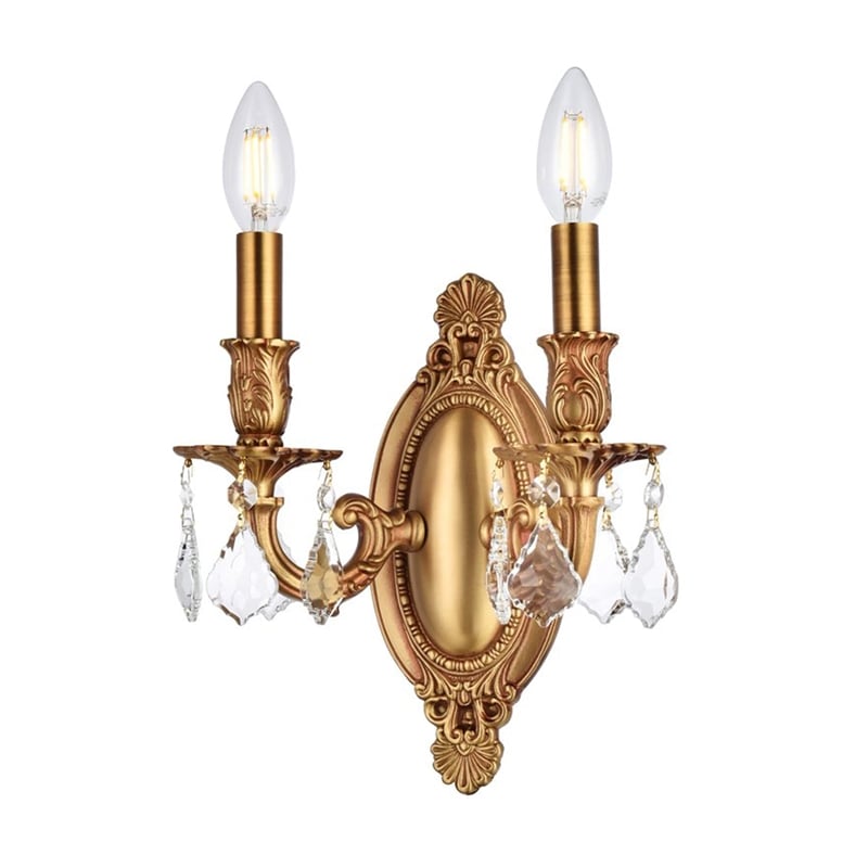 Elegant Lighting Rosalia 9