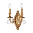 Elegant Lighting Rosalia 9