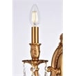 Elegant Lighting Rosalia 9