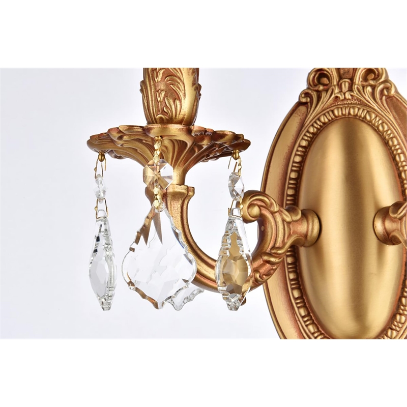 Elegant Lighting Rosalia 9