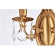 Elegant Lighting Rosalia 9