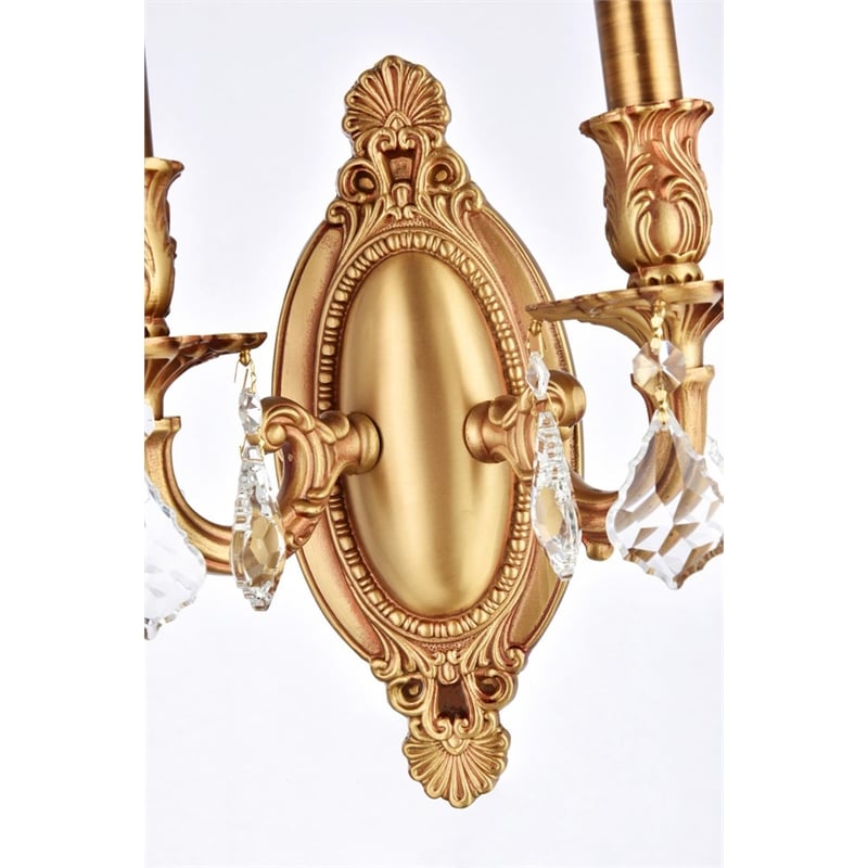 Elegant Lighting Rosalia 9