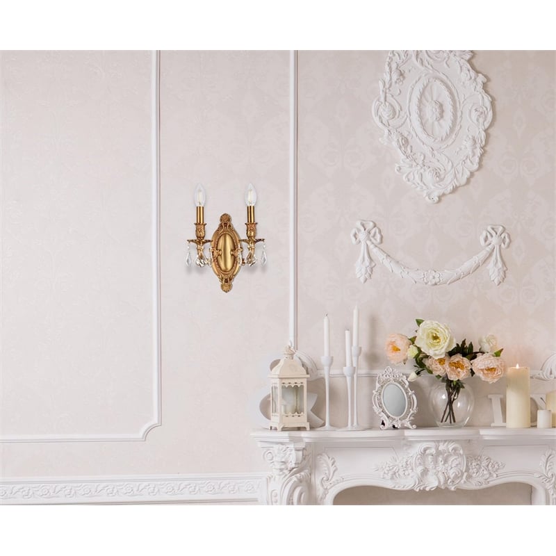 Elegant Lighting Rosalia 9