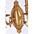 Elegant Lighting Rosalia 9
