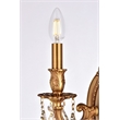 Elegant Lighting Rosalia 9