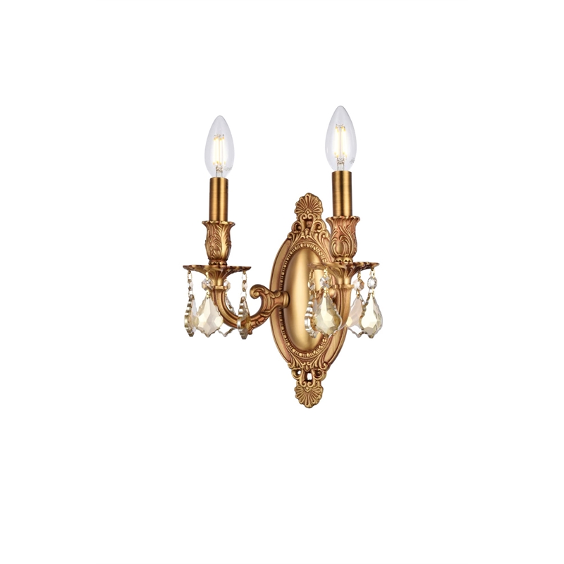 Elegant Lighting Rosalia 9