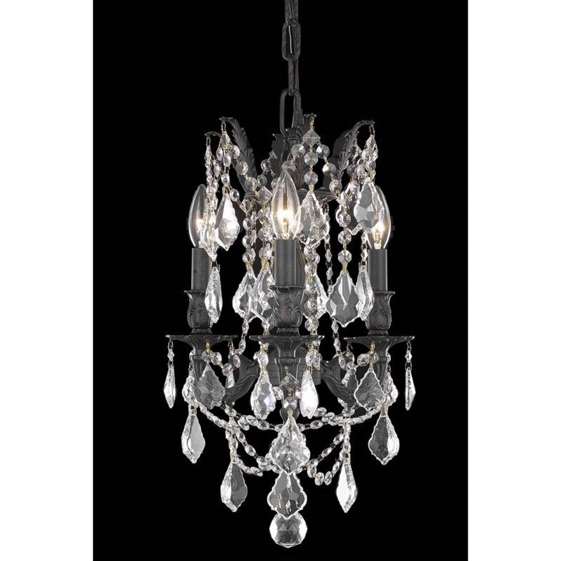 Elegant Lighting Rosalia 13