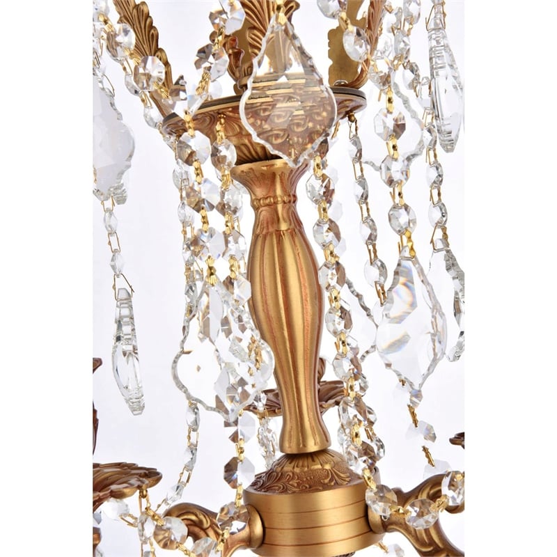 Elegant Lighting Rosalia 13