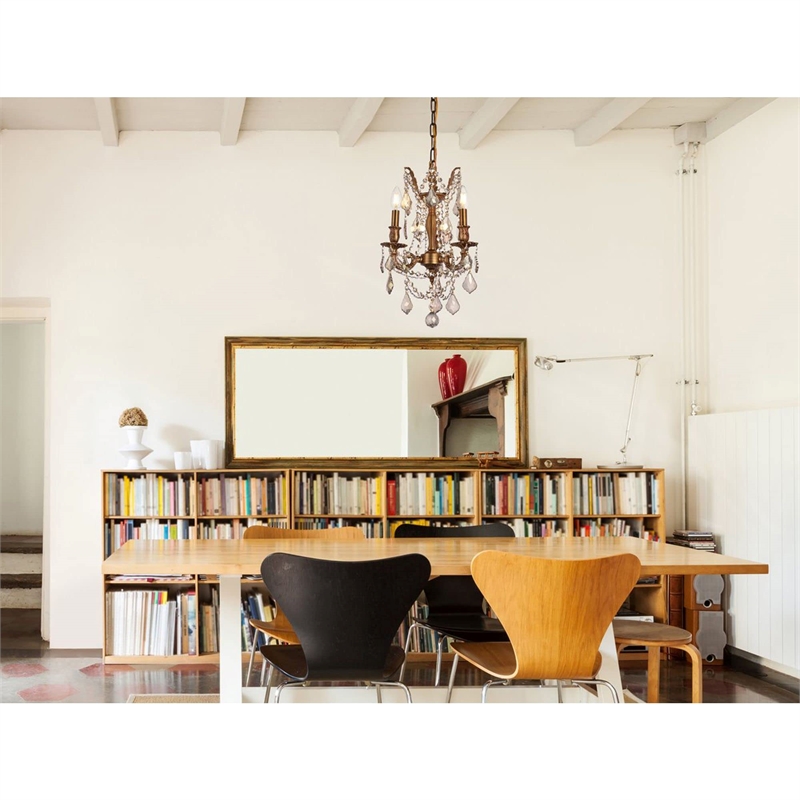 Elegant Lighting Rosalia 13