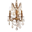 Elegant Lighting Rosalia 13