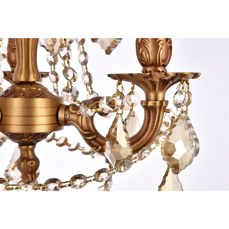 Elegant Lighting Rosalia 13