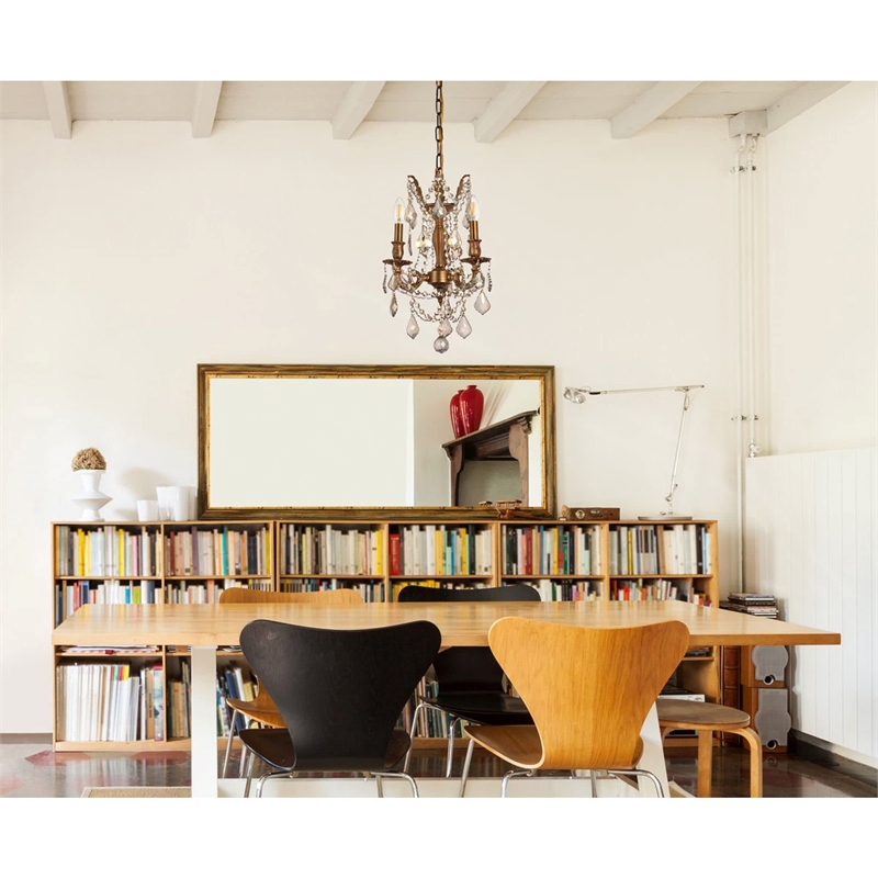 Elegant Lighting Rosalia 13