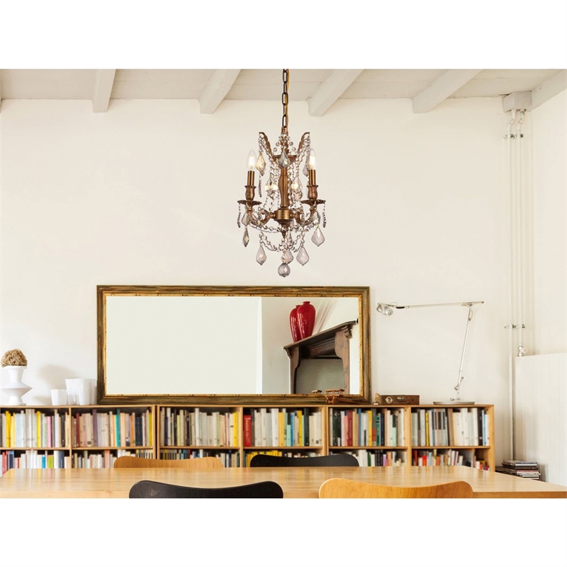 Elegant Lighting Rosalia 13