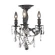 Elegant Lighting Rosalia 13