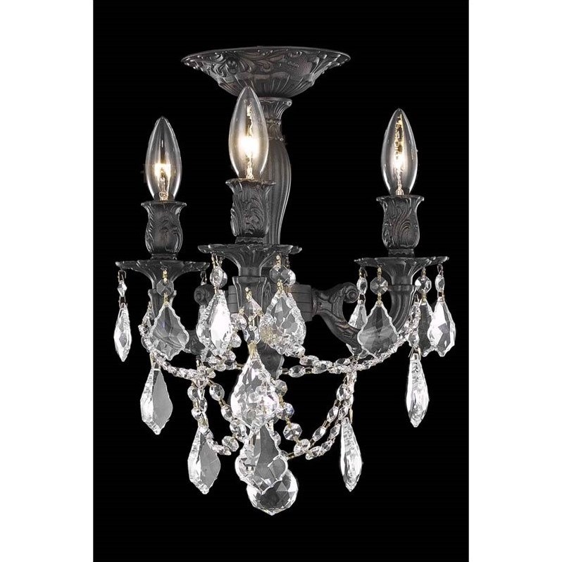 Elegant Lighting Rosalia 13