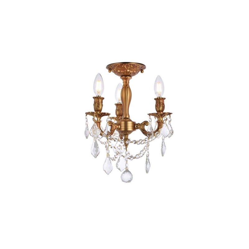 Elegant Lighting Rosalia 13
