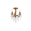 Elegant Lighting Rosalia 13