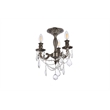 Elegant Lighting Rosalia 13