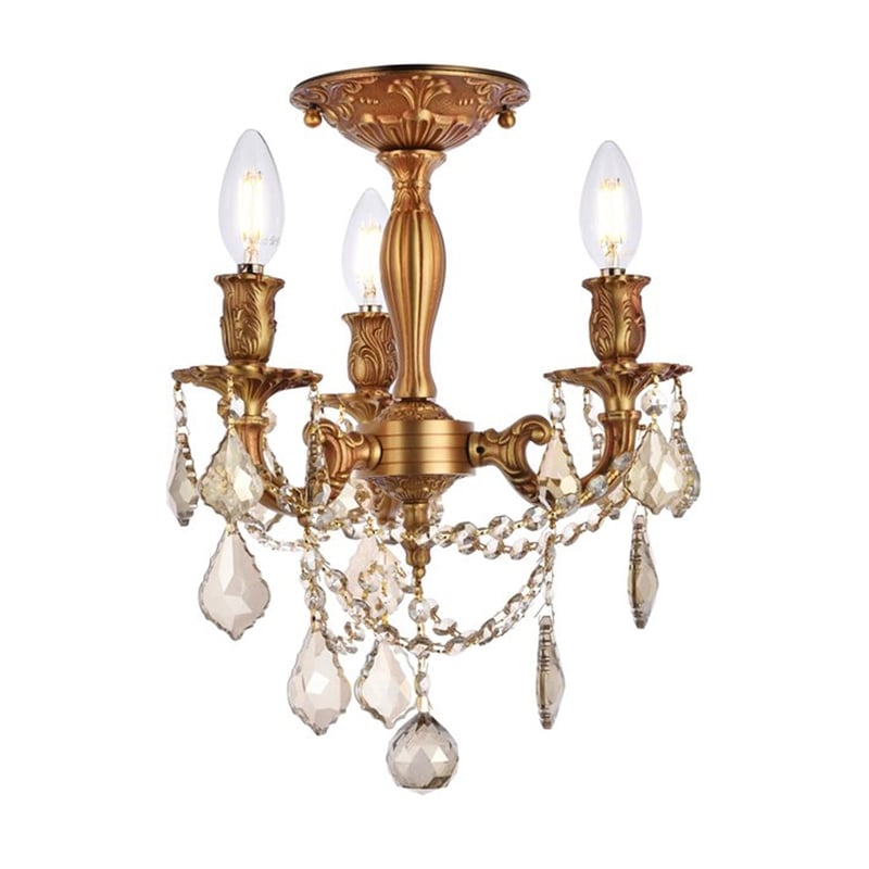 Elegant Lighting Rosalia 13