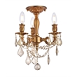 Elegant Lighting Rosalia 13