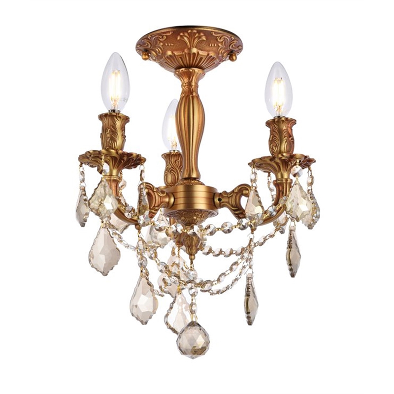 Elegant Lighting Rosalia 13