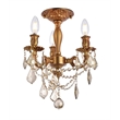 Elegant Lighting Rosalia 13