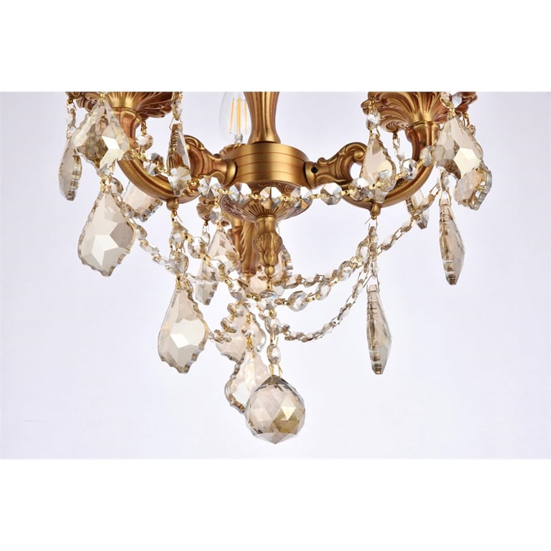 Elegant Lighting Rosalia 13