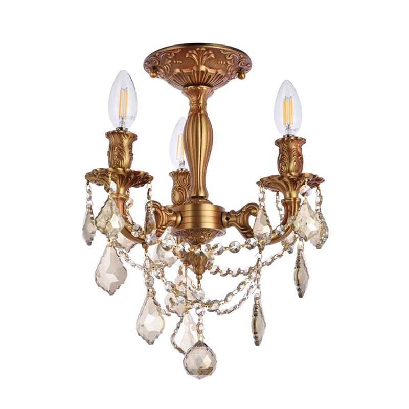 Elegant Lighting Rosalia 13