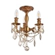 Elegant Lighting Rosalia 13
