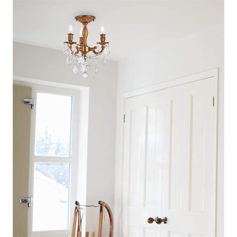 Elegant Lighting Rosalia 13