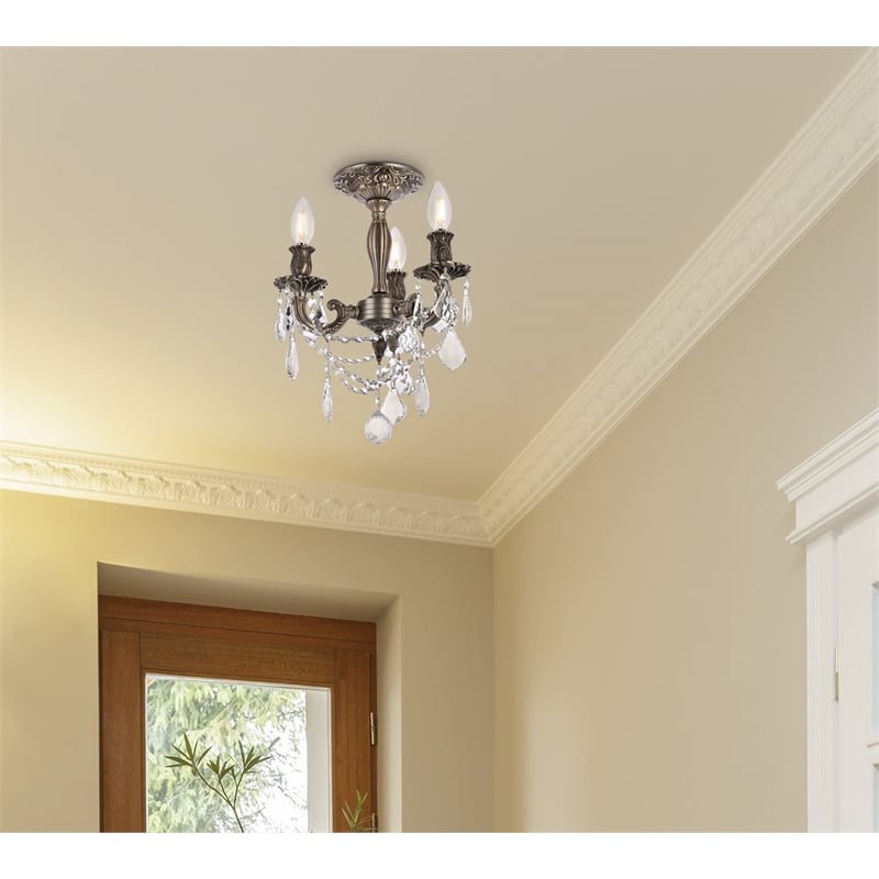 Elegant Lighting Rosalia 13