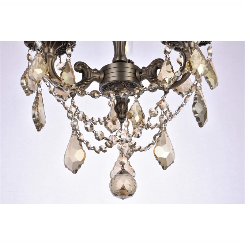 Elegant Lighting Rosalia 13