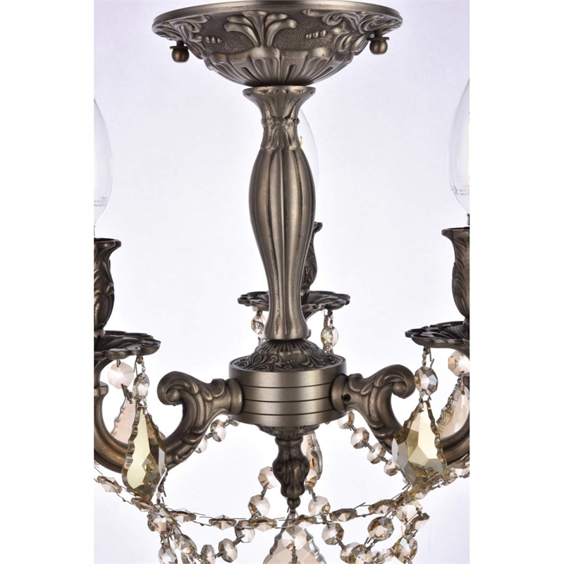 Elegant Lighting Rosalia 13