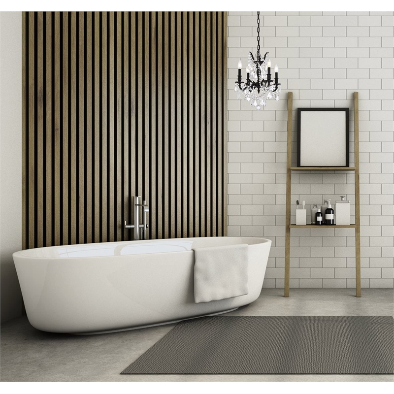 Elegant Lighting Rosalia 17