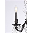 Elegant Lighting Rosalia 17
