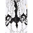 Elegant Lighting Rosalia 17
