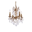 Elegant Lighting Rosalia 17