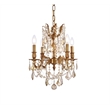 Elegant Lighting Rosalia 17